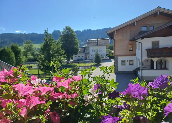 Fingerhof Apartamento